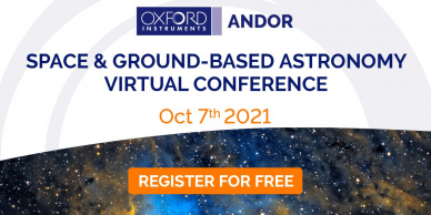 Záznam: Pozvánka na on-line konferenci od Andoru na téma Astronomie