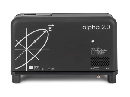 alpha 2.0 - zadní strana
