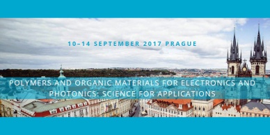 Konference 81st Prague Meeting on Macromolecules