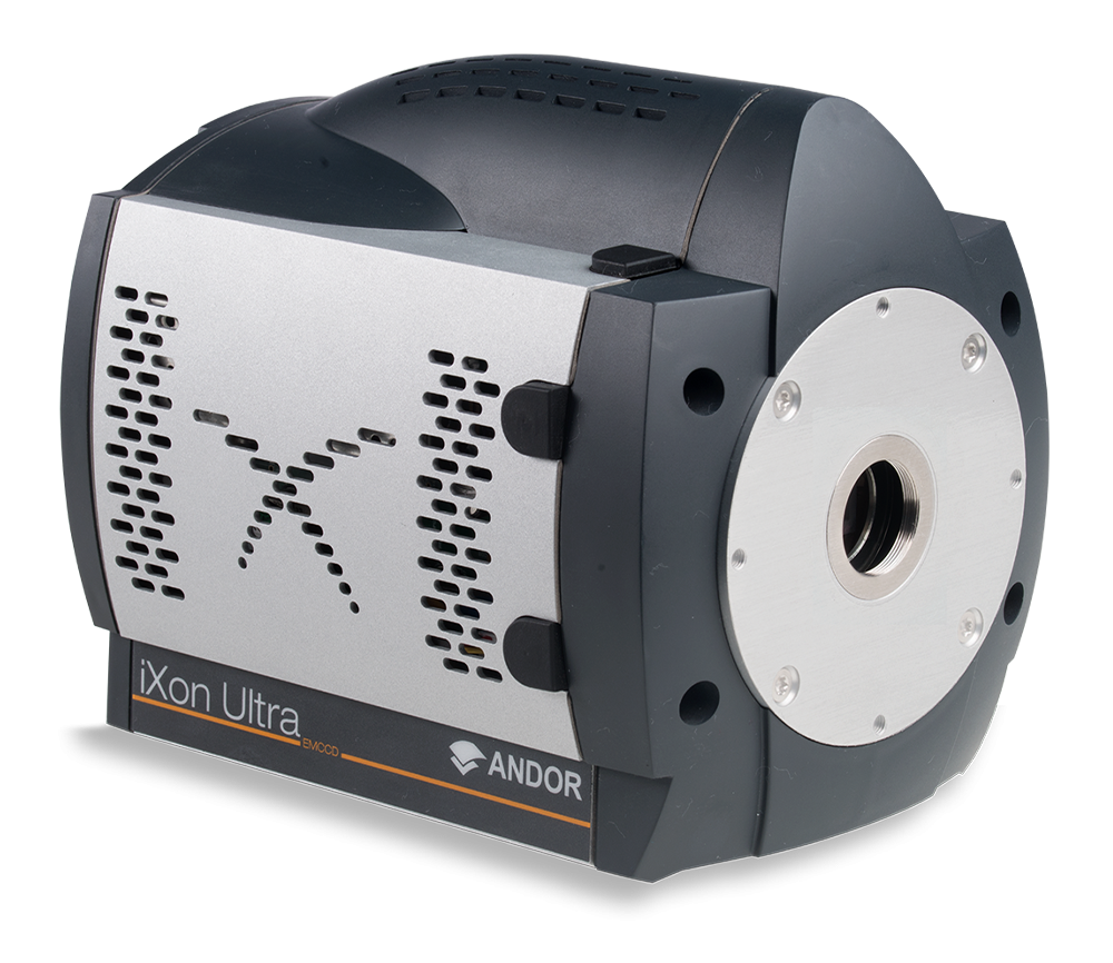 Kamera Andor iXon Ultra Blue – extrémní citlivost v modrém a UV spektru