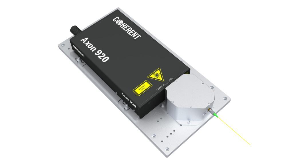 Axon FL pro snadné připojení Axon 920 TPC k Mini2P mikroskopii