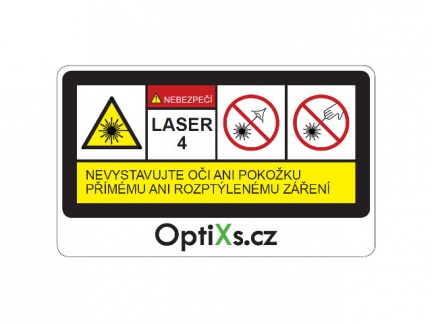 Bezpečnost laserových pracovišť