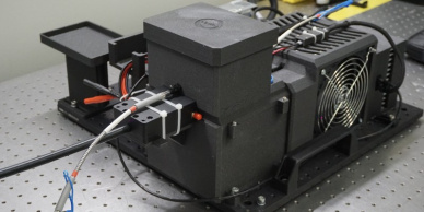 Thermocontrol - teplotně regulovaná komora pro spektroskopii 