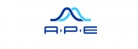 A. P. E.  - Logo