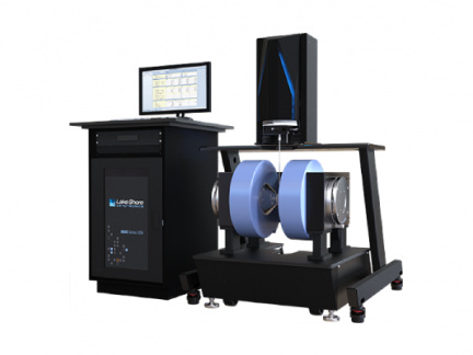 Vibrační magnetometry (VSM) s elektromagnetem