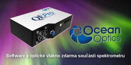 Podzimní akce Ocean Optics