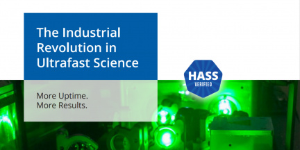 Průmyslové postupy ve výrobě ultrarychlých laserů Coherent