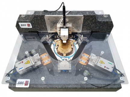 Nanopolohovací platforma NPP-1