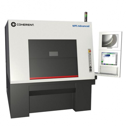Laserové systémy Coherent MPS