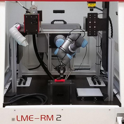 Laserové systémy Coherent LME