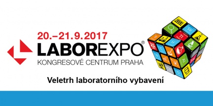 Zveme Vás na veletrh LaborExpo