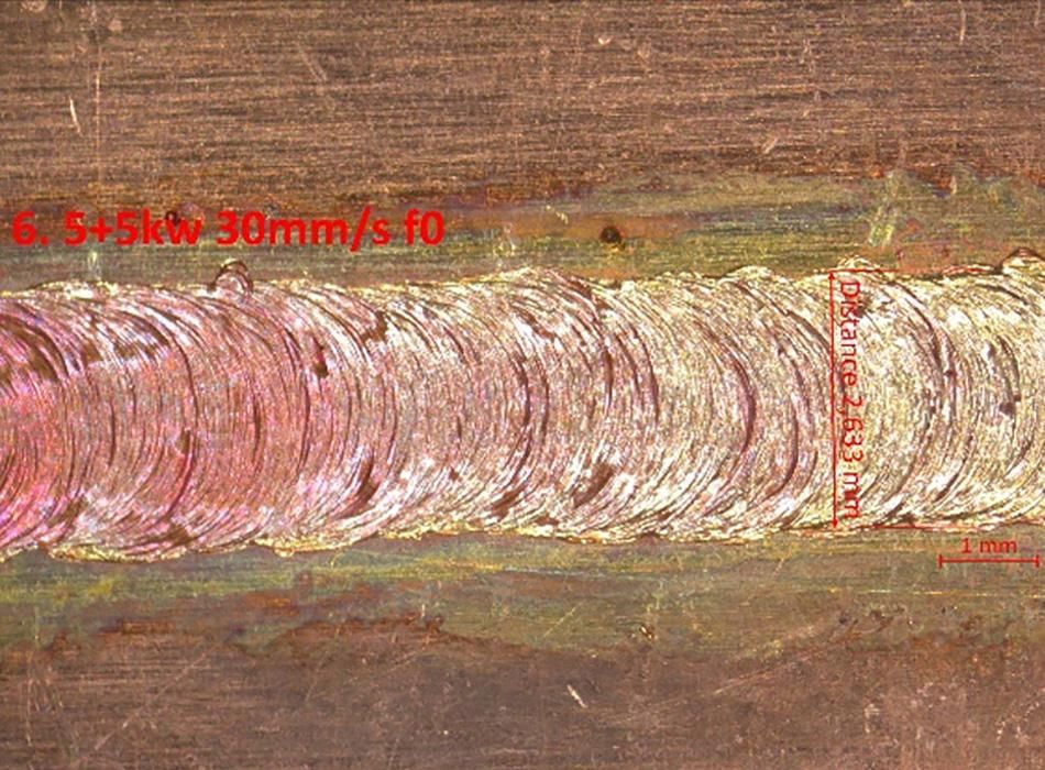 Laserové svařování mědi: technologie pro elektromobilitu budoucnosti